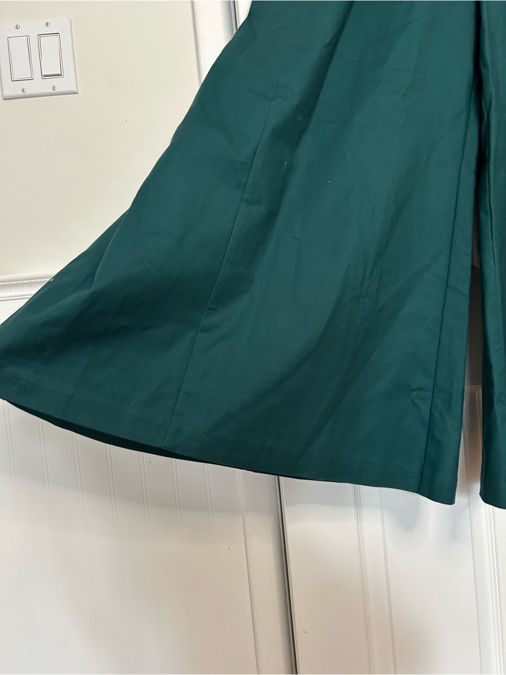 Anthropologie Maeve A-Line Palazzo Pants - Picture 10 of 14